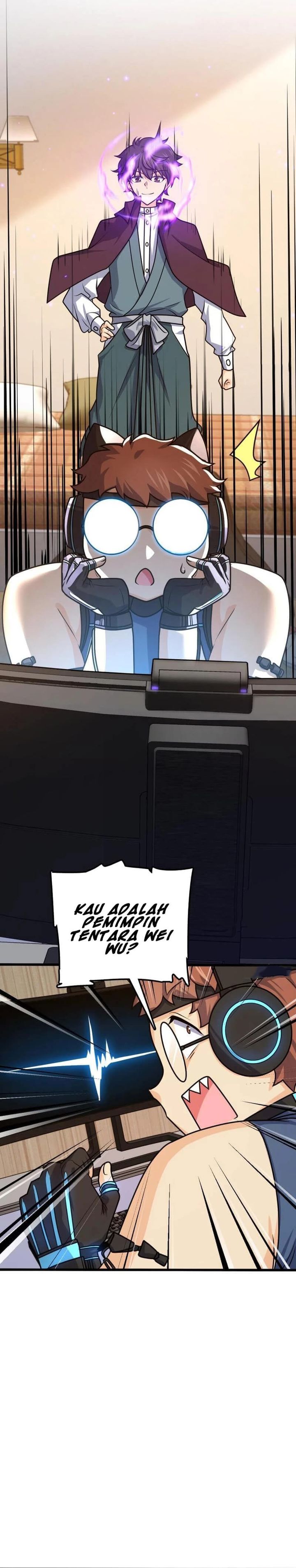 Spare Me, Great Lord! Chapter 680 Gambar 26